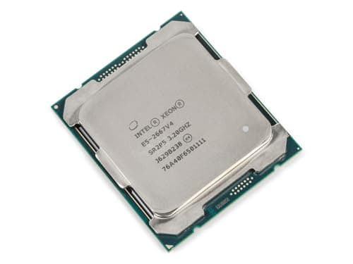 Image of Intel Xeon E5-2667 v4 CPU (3.2Ghz, 8-Core) - SR2P5 (Renewed)