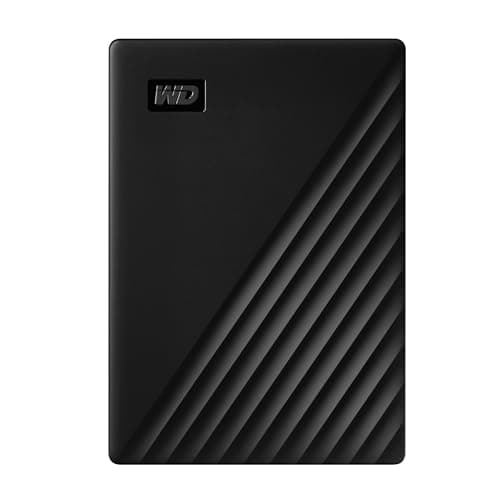 Image of WD My Passport 1TB BlackThe DD is the same as your travels.