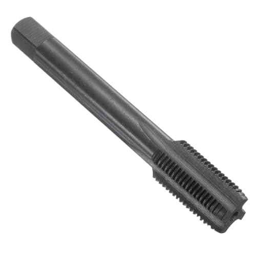 Image of sourcing map Straight Flute Screw Taps 1/2-20 UNF 2B Thread HSS6542 Black Nitride Coated Machine Threading Milling Tap Tapping Tools