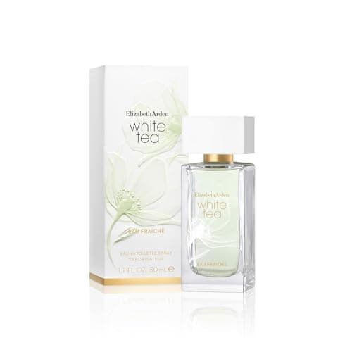 Image of Elizabeth Arden White Tea Eau Fraiche Eau de Toilette 50ml
