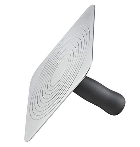 Image of Ragni R908 RAGNI FEATHEREDGE Aluminium PLASTERERS Mini Hawk 8" x 8"
