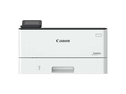 Image of Canon i-SENSYS LBP243dw II - Wireless Black & White Laser Printer - A4 Print Only, 1200 x 1200 DPI - 36ppm Print Speed - Up to 900-Sheet Capacity - Wi-Fi Connectivity, Mobile Print - Office Printer