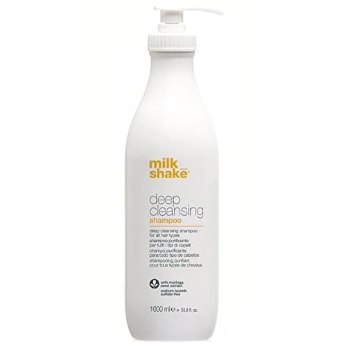 Image of milk_shake special deep cleanse shampoo 1000 ml Tiefenreinigendes Shampoo für alle Haartypen 1000 ml
