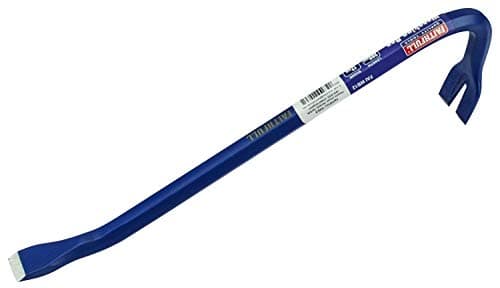 Image of Faithfull FAIWB12 Wrecking Bar 300 mm (12 x 1/2 Inch)
