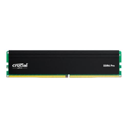 Image of 16GB 1x16 CRUCIAL Pro CP16G4DFRA32A