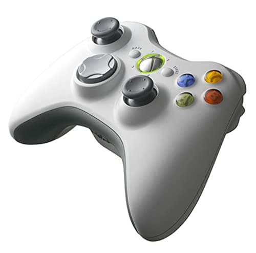 Image of Microsoft Xbox 360 Wireless Controller Gamepad