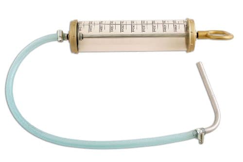 Image of Laser 5390 Evacuation Dispensing Pump 500ml