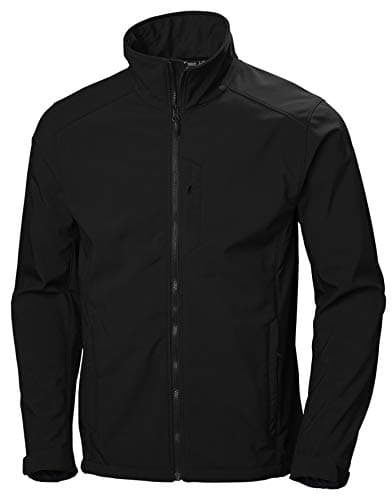 Image of Helly Hansen Men's Paramount Softshell Jacket, Black, L
