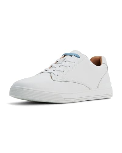 Image of Ted Baker Men's Brentford Sneaker, White, 11 UK