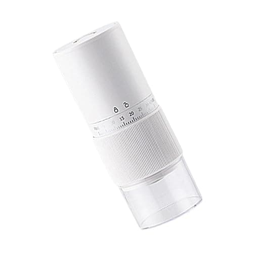 Image of Manual Coffee Grinder with Ceramic Cores and External for Grinds Control Manual