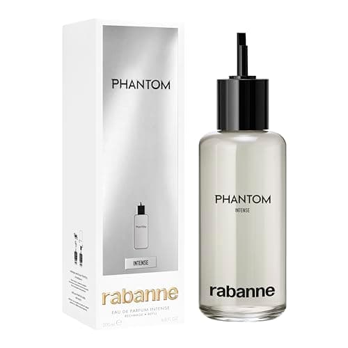 Image of PACO RABANNE Phantom Intense Eau de Parfum Refill 200 ml