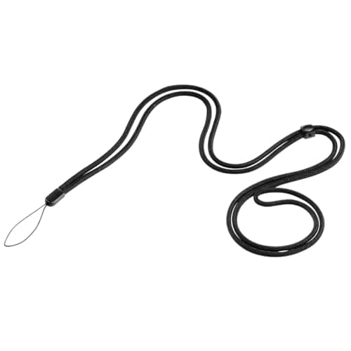 Image of Hama Hand Strap, Textile, 65 cm, Black