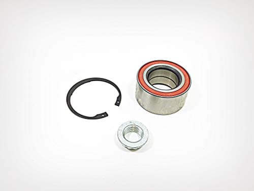 Image of BMW Genuine Rear Wheel Bearing Service Kit Value Parts Fits E36 E46 33412220987