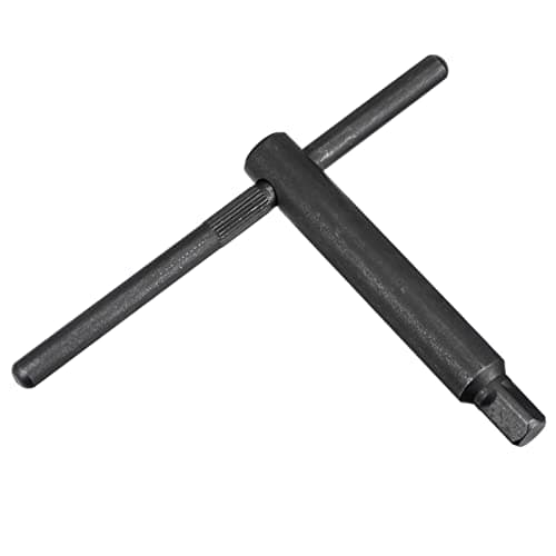 Image of sourcing map Lathe Chuck Wrench, 14mm Square Head Key Spanner Tool for CNC Router Engraving Milling Machine (L150x220mm)