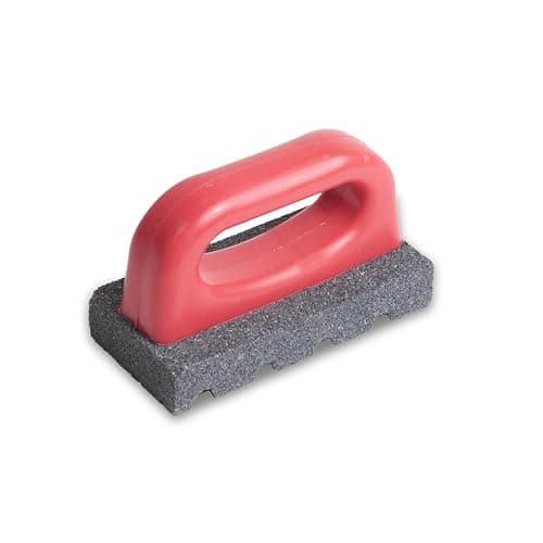 Image of QLT by Marshalltown RB192 6-Inch by 3-Inch by 1-Inch 20 Grit Rub Brick