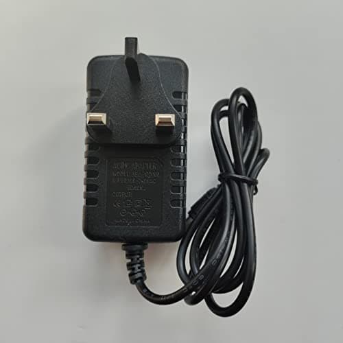 Image of IZAKOV AC/DC Adapter Charger Replacement For Brother ADE001 AD-E001 ADE001EU D01-0661525 12V DC Power Charger