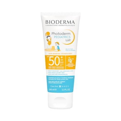 Image of BIODERMA Photoderm Children's Milk SPF50+ 100 ml