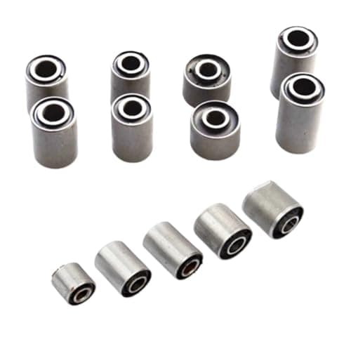 Image of 2pcs shock Bush Bushing absorber Swing Arm Fit For motorcycle dirt pit bike ATV Quad GY6 Scooter(12mmX28mm X L 29mm)