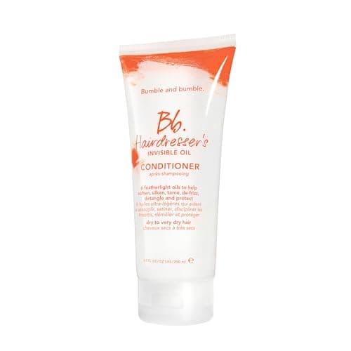 Image of Bumble and bumble Conditioner Hairdresser's Invisible Oil Conditioner 200ml