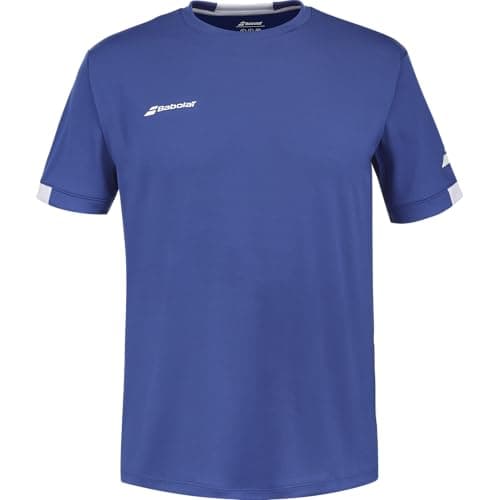 Image of Babolat Play CN T-Shirt Blue