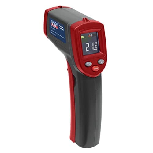 Image of Infrared Laser Digital Thermometer 12:1