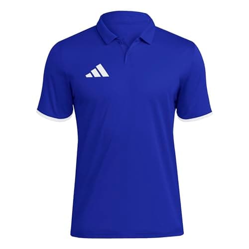 Image of adidas Men's Entrada26 Polo, Team Royal Blue/White, L