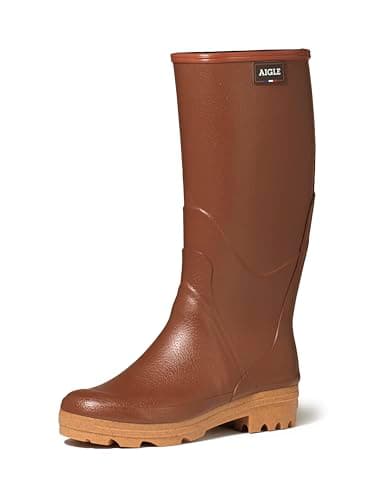 Image of Aigle CHAMBORD PRO 2, Knee High Boot, Marron,