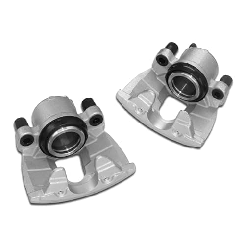 Image of SUSMONSTER Front Brake Caliper Disc 1682875 Fit For Ford Focus 2004-2018 C-Max 2007-2018 Kua Transit Tourneo Mazda 3 2003-2013 Mazda 5 2005-2018 Volve S40 V40 V50 C30 2005-2014