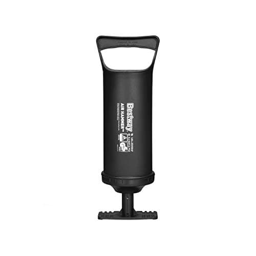 Image of Bestway Air Hammer Inflation Air Pump - Black, 14 Inch