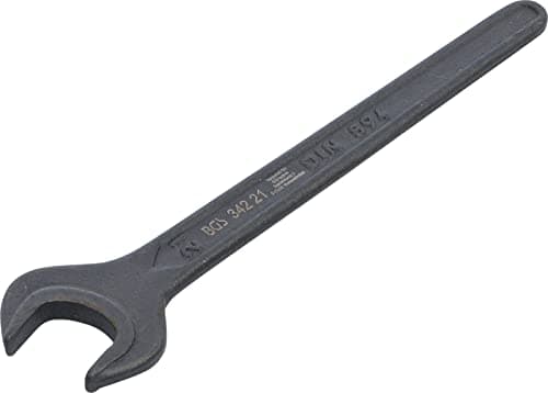 Image of BGS 34221 | Single Open End Spanner | DIN 894 | 21 mm