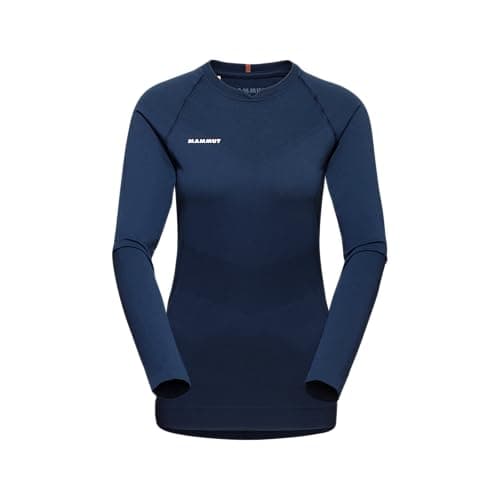 Image of Mammut Trift Longsleeve Women XL Marine