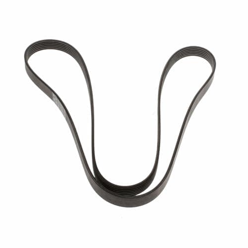 Image of Ford Genuine Kuga C-Max Mk2 Focus Mk3 Fiesta Mk8 1.6 GTDi Drive V Belt 1760373
