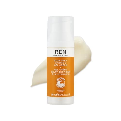 Image of REN Clean Skincare Glow Daily Vitamin C Gel Cream 50 ml F