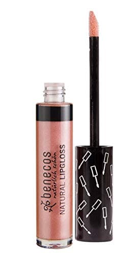 Image of Benecos Natural Lip Gloss, Rose, 5 ml