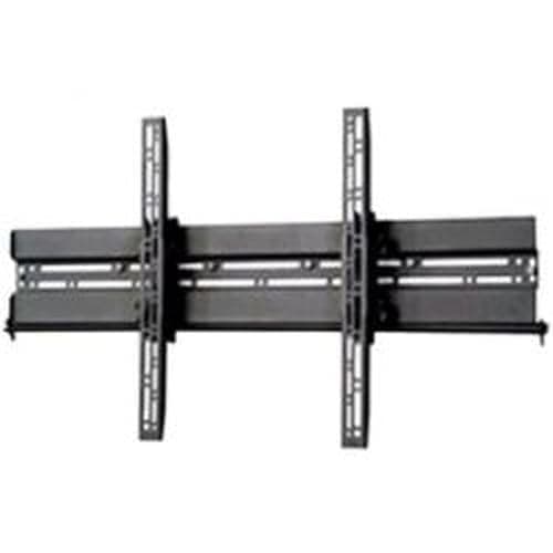 Image of B-Tech BT8432 Flat Screen Wall Mount with Tilt Up to 61 inch TV - Black