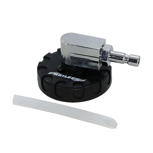 Image of Neilsen CT5868 Brake Bleeder Cap with 90° Adapter – Compatible With Hyundai, Compatible With Kia, Compatible With Mitsubishi, Compatible With Nissan – OE Cap 58531 07000 – Ideal for Tight Spaces