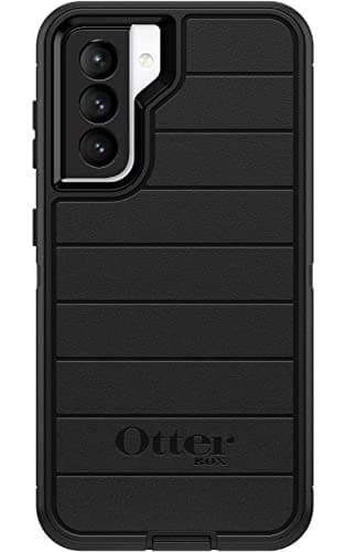 Image of OtterBox Defender Series Case for Samsung Galaxy S21 5G - (Black)