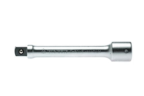 Image of Teng Tools M340021‑C Extension Bar – 3/4in Drive, 200mm (8in) Chrome Vanadium Steel, Durable Satin Finish Extender Arm for Automotive, DIY, Professional & Workshop Use