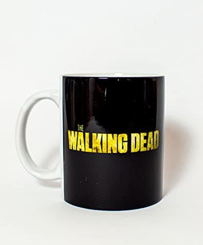 Image of Mugs - The Walking Dead (Mug - The Walking Dead - Zombi..