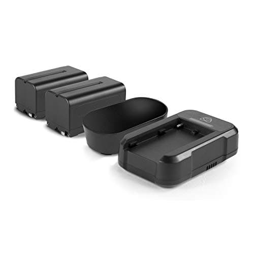 Image of Atomos AtomX Power Kit for Atomos Monitors