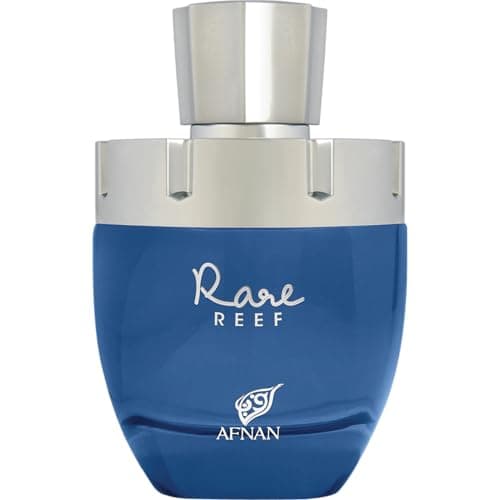 Image of Afnan Rare Reef Unisex Extrait De Parfum, 3.4 Fl. Oz