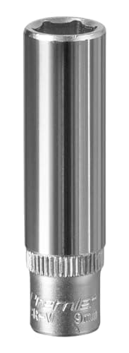 Image of Sealey S1409D Walldrive Socket 9Mm Deep 1/4Sq Drive