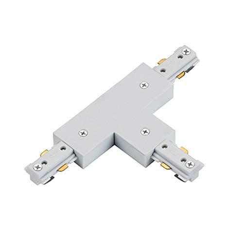 Image of Saxby 75536 White Track T Connector