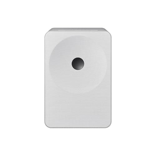 Image of Samsung LS71H Multi-Directional Music Studio 7 WiFi-Bluetooth Wireless Speaker with Dolby Atmos, Amazon Alexa, White (2026)