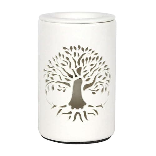 Image of TREE OF LIFE ELECTRIC OIL BURNER