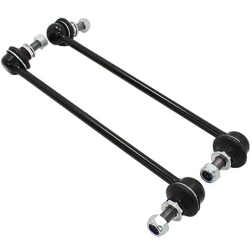 Image of BIAREN 2x Front Stabiliser Anti Roll Bar Drop Links Rod For Hyundai i20 Elantra ix35 Tucson Kia Sportage Rio 54830C8000 54830M0000