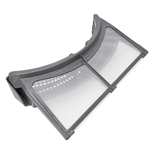 Image of sparefixd Suitable for Hotpoint Tumble Dryer Filter Mesh Lint Trap NTM1182XBUK