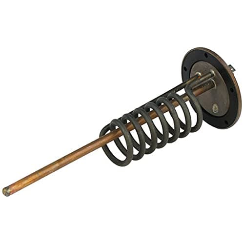 Image of HEATRAE SADIA MULTIPOINT 30 & 50 Water Heater Element 3KW (Vertical) 95606926