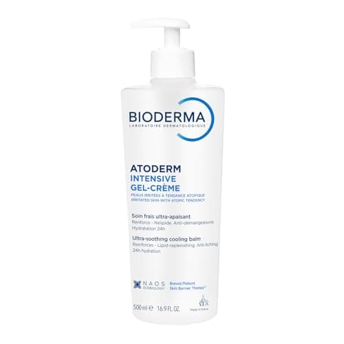 Image of Bioderma Atoderm Ultra-Soothing Cooling Care Intensive Gel-Cream 500 ml