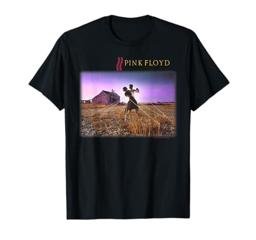 Image of Pink Floyd A Collection of Great Dance Songs T-Shirt